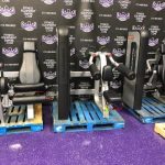 Nautilus Inspiration Lock & Load Platinum 12 Unit Total Body Strength Circuit & Gym Package