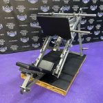 Hammer Strength LINEAR 45 Degree Leg Press – True Linear Version Hammer Strength LINEAR 45 Degree Leg Press – True Linear Version