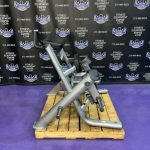 Life Fitness Signature Series Plate Loaded ISO Lateral Kneeling Leg Curl