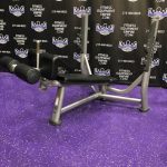 Life Fitness Signature Series 3 Unit Olympic Bench Set Life Fitness Signature Series 3 Unit Olympic Bench Set