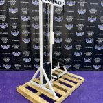 Bodymasters Lat Pulldown w/300 lb. Stack