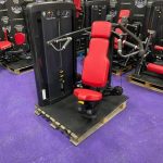 Life Fitness Insignia 10 Unit Total Body Strength Circuit – Newest Line – Black Upholstery Available