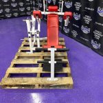 Magnum Plate Loaded Abdominal Crunch