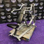 Nautilus XPLOAD Plate Loaded ISO Lateral Incline Chest Press