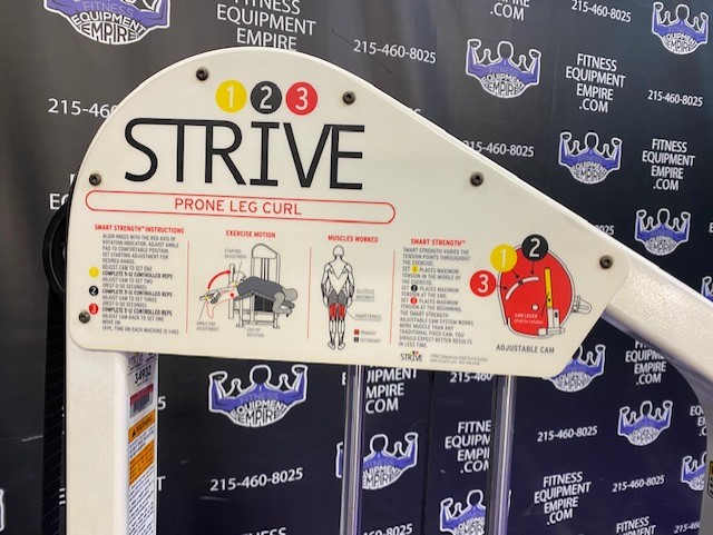 web3-13-7.jpg Strive Prone Lying Leg Curl w/Smart Strength Technology – Newest Model