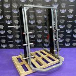 Flex Fitness Linear Counter Balanced Smith Machine – RARE
