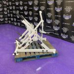 Hammer Strength Plate Loaded ISO Lateral Row – Top Load Model – Extremely RARE