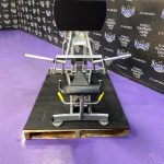 Cybex Plate Loaded Squat Press – Newest Model – Demo Floor Model