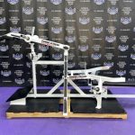 Bodymasters PS 300A Squat & Bodymasters PS 100 Bench Press Combo – Refurbished & Extremely RARE
