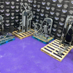 Nautilus Nitro Plus 10 Unit Total Body Platinum Strength Circuit