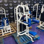 Life Fitness Pro 12 Unit Total Body Strength Circuit Life Fitness Pro 12 Unit Total Body Strength Circuit