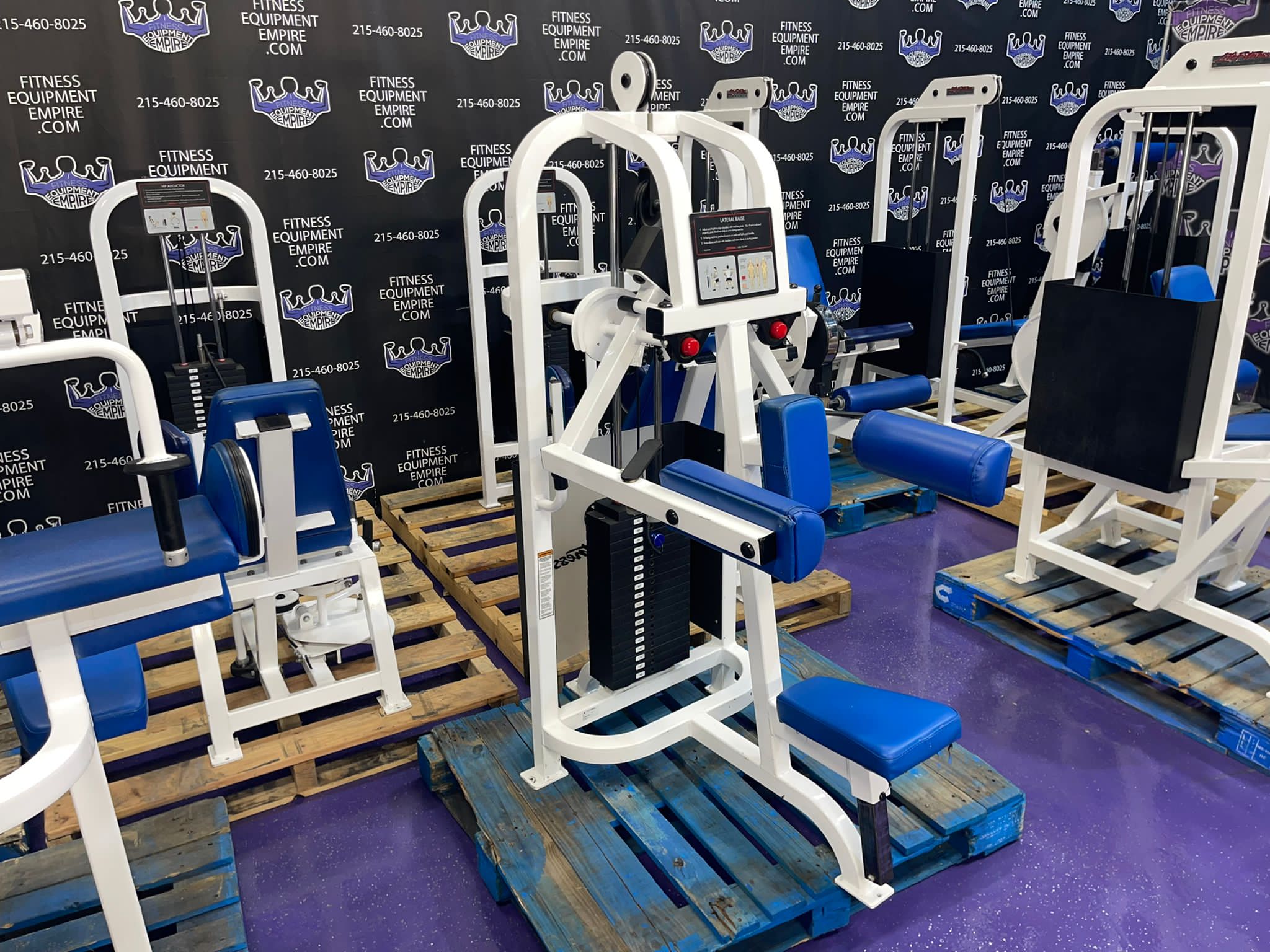 web3-16-1.jpg Life Fitness Pro 12 Unit Total Body Strength Circuit