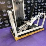 Life Fitness Pro 2 Seated Leg Press