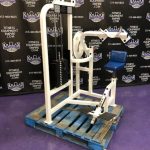 Life Fitness Pro Abdominal Crunch