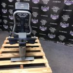 Precor RBK 815 Recumbent Bikes w/P10 Console – CLEAN