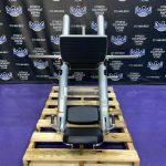 Cybex 45 Degree Linear Leg Press w/Extra Loading Horn – Newest Style