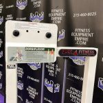 FLEX FITNESS Original OEM Dorsiflexor Row w/330 lb. Stack