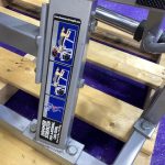 Hammer Strength ISO Lateral Prone Lying Leg Curl Hammer Strength ISO Lateral Prone Lying Leg Curl