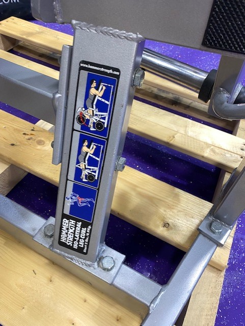 web3-18 Hammer Strength ISO Lateral Prone Lying Leg Curl