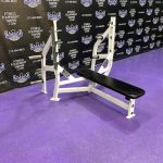 Hammer Strength Olympic Flat Bench Press