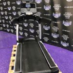 Life Fitness 95T Elevation Platinum Club Series Treadmills w/Explorer Consoles