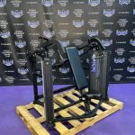 Hammer Strength MTS ISO Lateral Overhead Shoulder Press