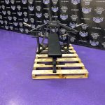 Magnum Biangular Horizontal Plate Loaded Converging Bench Press