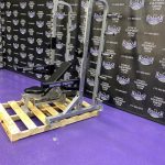 Hammer Strength Platinum Half Rack & 0-90 Degree Matching Hammer Strength Bench Package