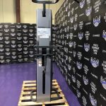 Cybex Low Row and Standing Assisted Dip and Pull-Up Cybex Low Row and Standing Assisted Dip and Pull-Up