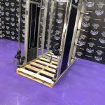 Empire Elite Dual Adjustable Pulley & Half Rack Combination – Functional Training System – BRAND NEW