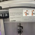 Cybex VR3 Platinum Bicep Curl