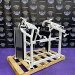 Hammer Strength MTS ISO Lateral Shoulder Press Hammer Strength MTS ISO Lateral Shoulder Press