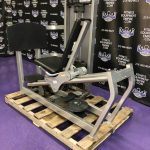 Life Fitness Pro 2 SE Platinum Leg Press 400 lb. Stack