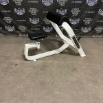 Precor Icarian Seated Preacher Curl