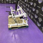 Hammer Strength Seated & Standing Shrug Hammer Strength Seated & Standing Shrug