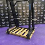 BRAND NEW Empire Linear Counter Balanced Smith Machine – Only 86 in. Tall – LAST ONE AVAILABLE