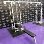 Life Fitness Pro 5 Stack Jungle Gym Cable Crossover w/Stacks to 300 lbs.