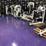 Nautilus Nitro 9 Unit Total Body Strength Circuit