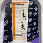 Precor Icarian Adjustable Vertical Pec Deck 405 Precor Icarian Adjustable Vertical Pec Deck 405