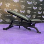 Promaxima 0-90 Adjustable Bench w/Extra Wide Back Pad Promaxima 0-90 Adjustable Bench w/Extra Wide Back Pad