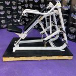 Nautilus XPLOAD Plate Loaded ISO Lateral Incline Chest Press