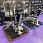 Cybex VR2 Adductor & Abductor Matching Pair – Inner & Outer Thigh Cybex VR2 Adductor & Abductor Matching Pair – Inner & Outer Thigh