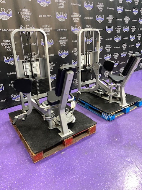 web3-35 Cybex VR2 Adductor & Abductor Matching Pair – Inner & Outer Thigh