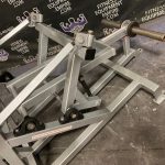 Flex Fitness Plate Loaded Leverage Chest Press