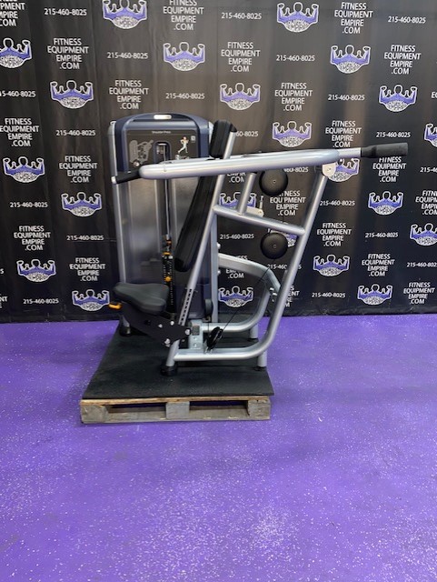 web3-37.jpg Precor Discovery Overhead Shoulder Press – Current & Latest Model – Like New