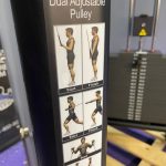 Life Fitness Signature Series CMDAP Dual Adjustable Pulley Functional Trainer