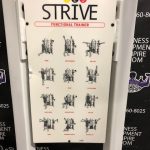 Strive Prime Dual Adjustable Pulley Functional Trainer w/265 lb. Stacks – RARE Strive Prime Dual Adjustable Pulley Functional Trainer w/265 lb. Stacks – RARE