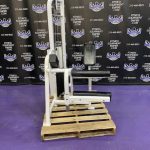 Cybex VR Leg Extension – Small Footprint Cybex VR Leg Extension – Small Footprint