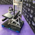 Star Trac Impact Flex Fitness Leg Extension