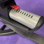 Life Fitness Discover SE Captains Chair Recumbent Bike